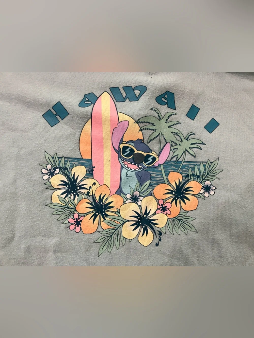 N/A disney stitch